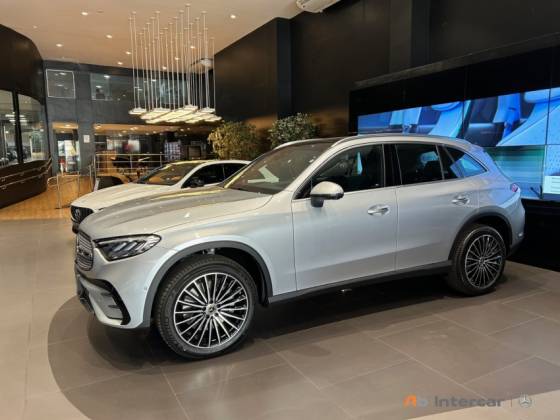 MERCEDES-BENZ GLC 300 2.0 MHEV AMG LINE 4MATIC 9G-TRONIC MERCEDES-BENZ GLC 300 2.0 MHEV AMG LINE 4MATIC 9G-TRONIC